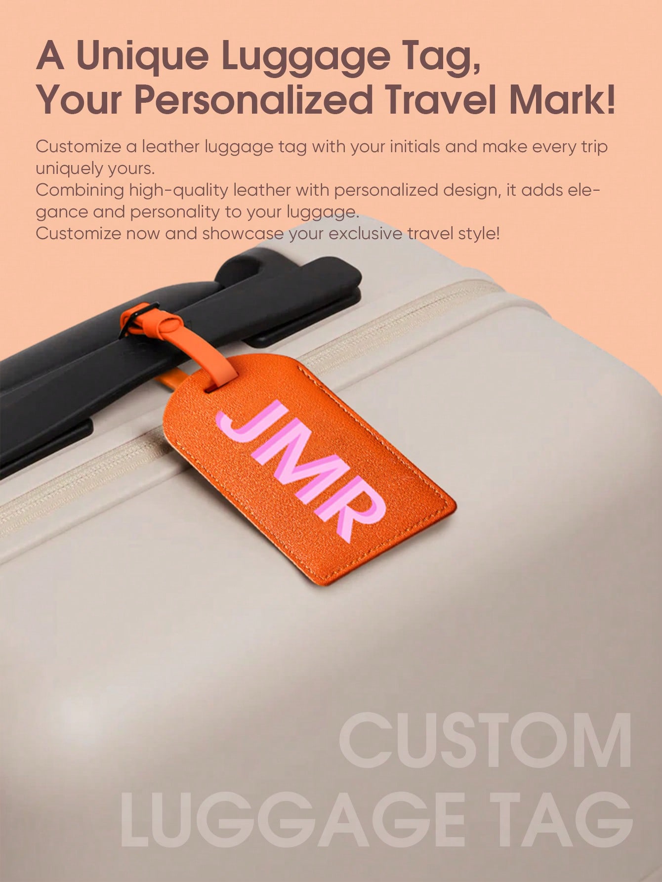 ป้ายติดกระเป๋าเดินทางแบบกำหนดเ - Travel Accessories Baby บทวิจารณ์และราคา