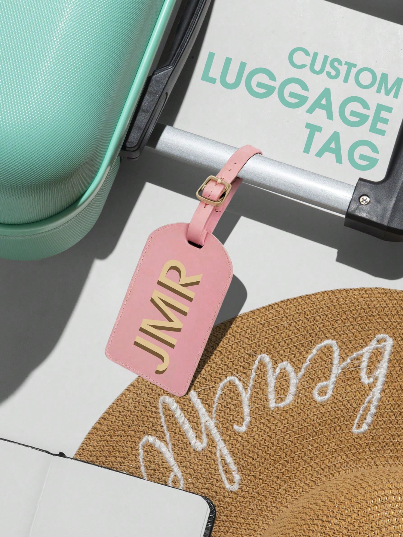 ป้ายติดกระเป๋าเดินทางแบบกำหนดเ - Travel Accessories Baby บทวิจารณ์และราคา