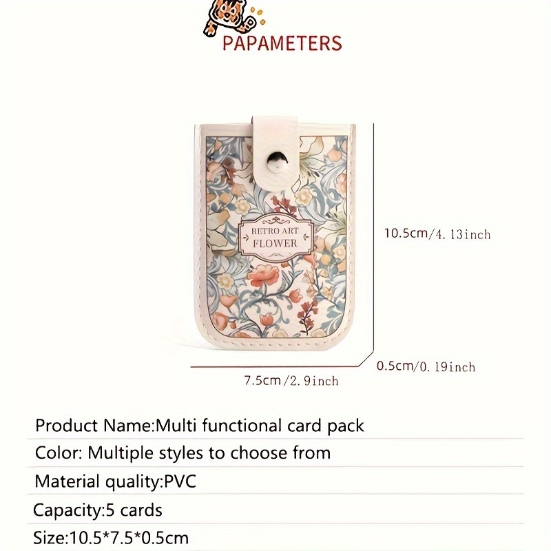 กระเป๋าใส่บัตรแบบซ่อนขนาดเล็ก  - Travel Accessories Wallet บทวิจารณ์และราคา