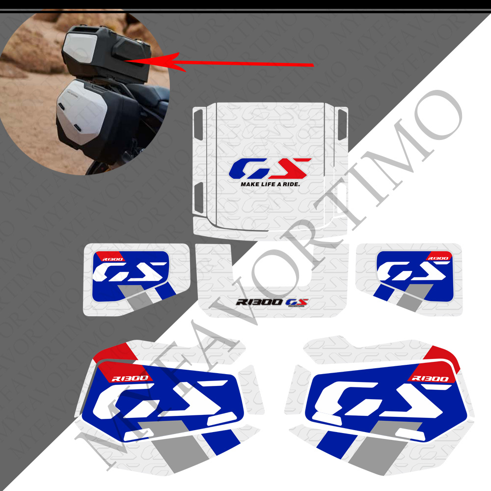 สำหรับ R 1300 GS R1300GS กระเป - Luggage Cover Protector บทวิจารณ์และราคา