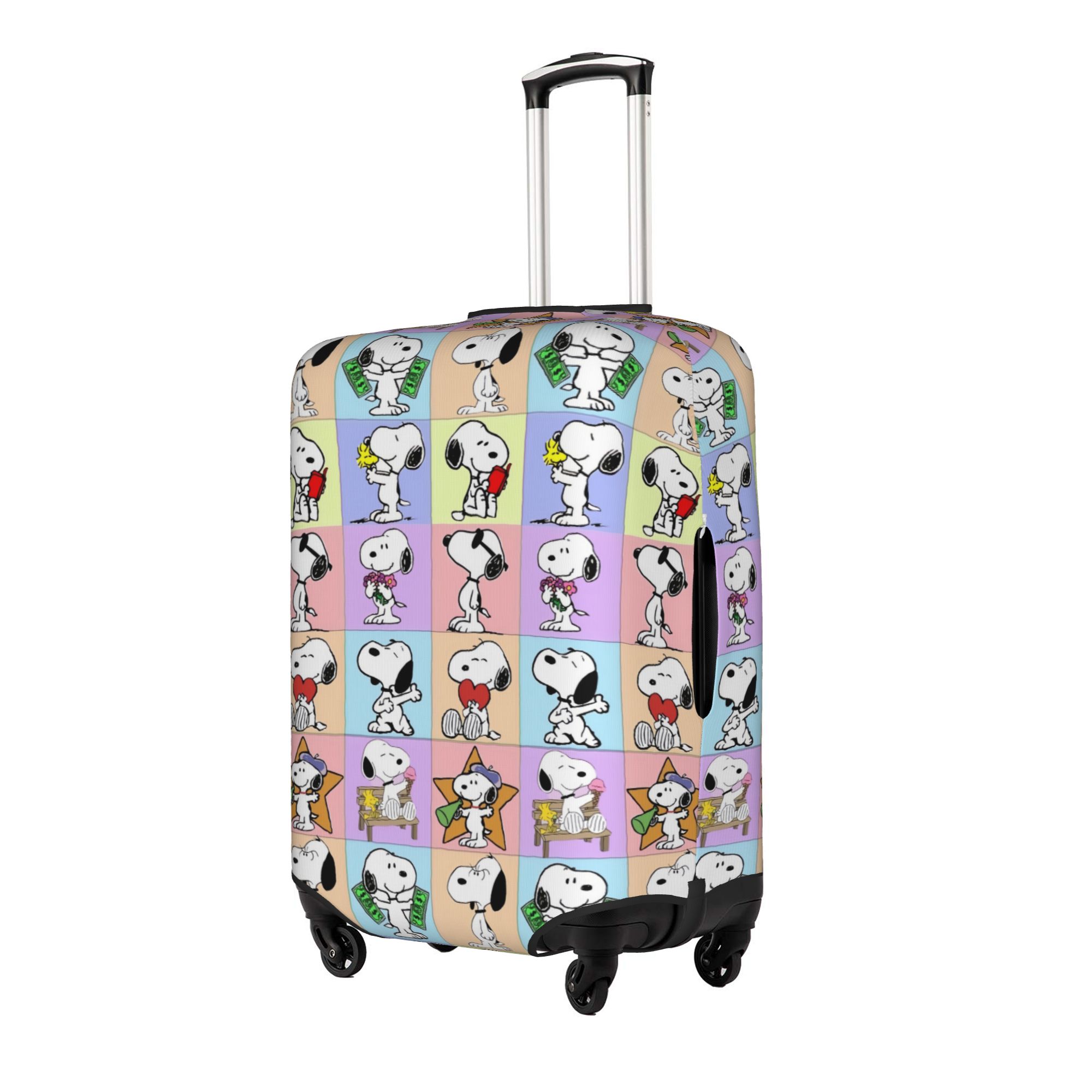 อะนิเมะด็อก เช็คเกอร์ เพรด สโน - Luggage Cover Protector บทวิจารณ์และราคา