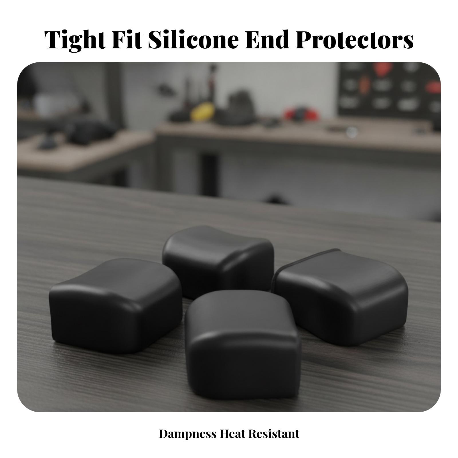 ฝาปิดปลายคานขวางแร็คหลังคา ซิล - Luggage Cover Protector บทวิจารณ์และราคา