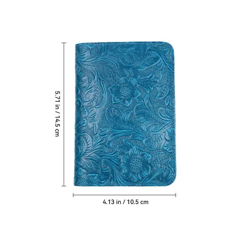 ซองใส่พาสปอร์ตหนังแท้ กระเป๋าเ - Travel Accessories Wallet บทวิจารณ์และราคา