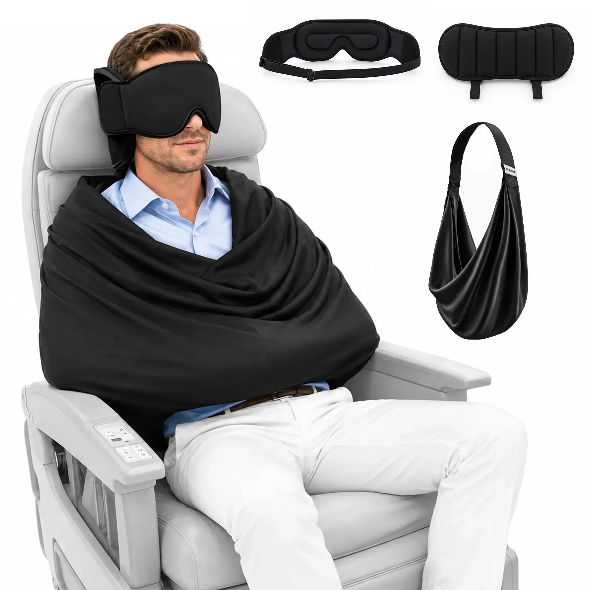 NWE ระบบรองรับการนอนหลับบนเครื - Travel Accessories Long Flight บทวิจารณ์และราคา