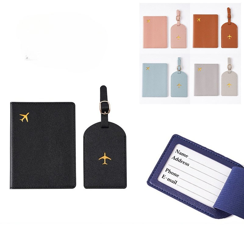 ปลอกใส่พาสปอร์ตลายเครื่องบิน ป - Luggage Cover Protector บทวิจารณ์และราคา