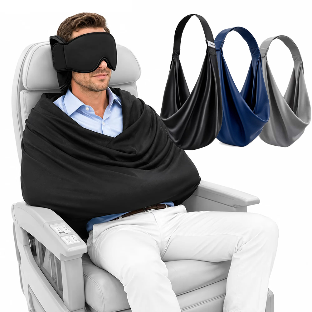 ระบบรองรับการนอนหลับบนเครื่องบ - Travel Accessories Long Flight บทวิจารณ์และราคา