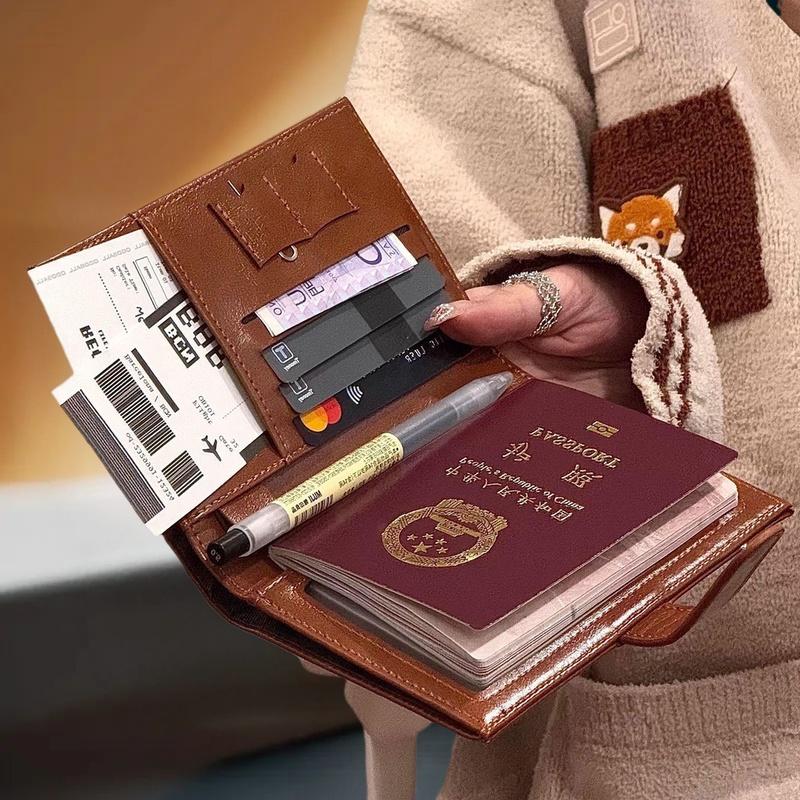 กระเป๋าใส่บัตรเครดิตและบัตรประ - Travel Accessories India บทวิจารณ์และราคา