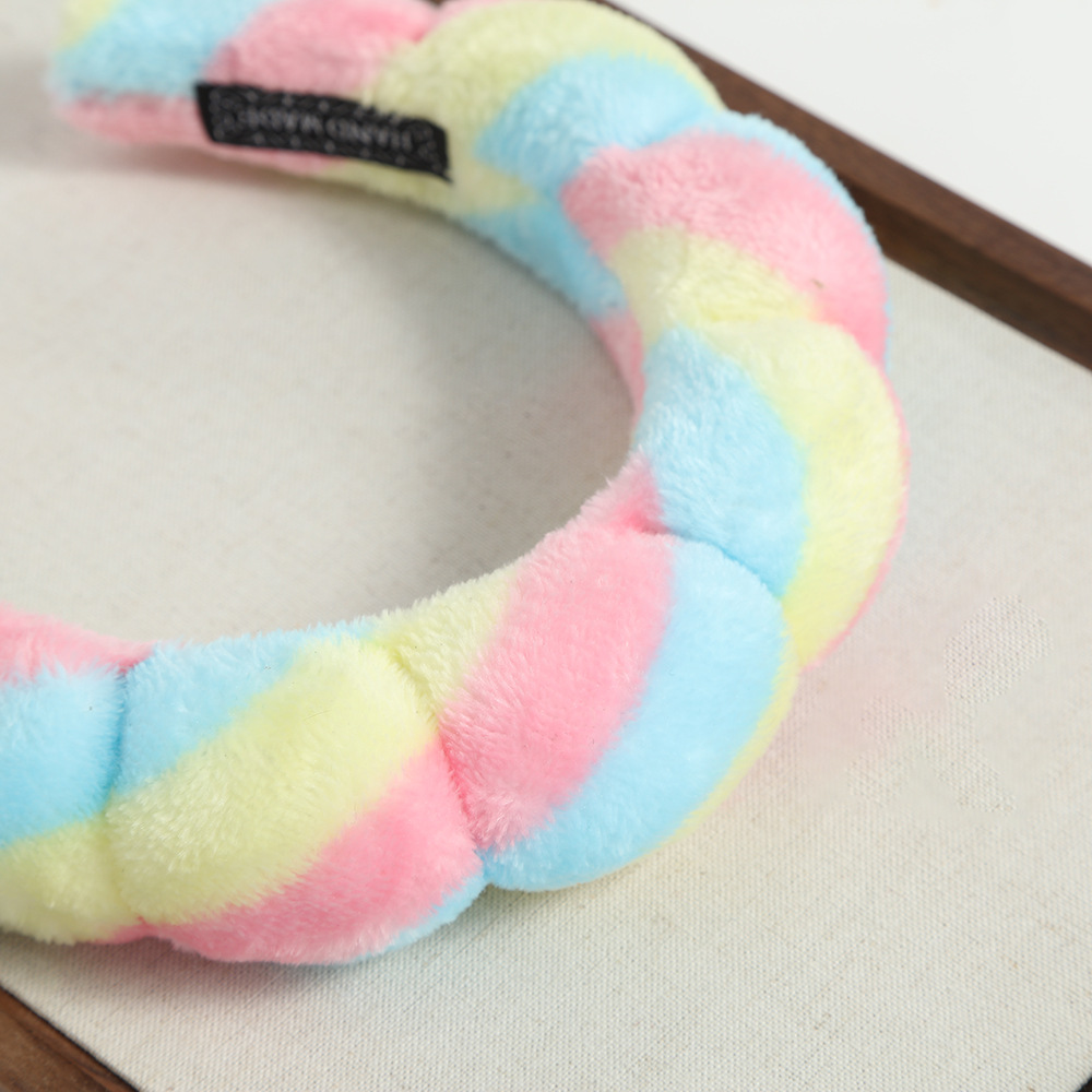 ชุดสายรัดข้อมือฟองน้ำสำหรับเคร - Travel Accessories Aesthetic บทวิจารณ์และราคา