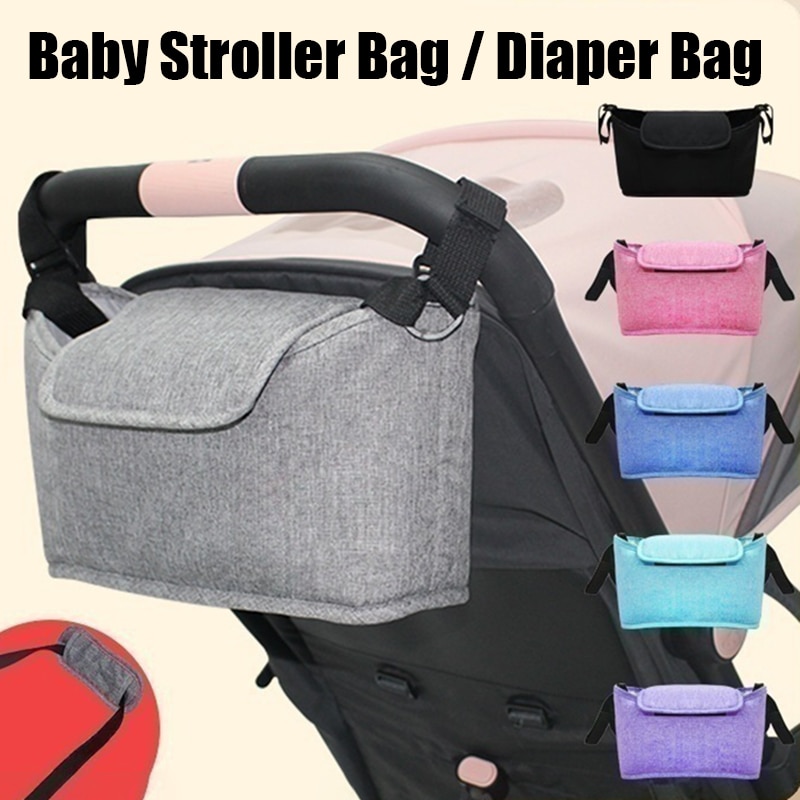 กระเป๋าแขวนรถเข็นเด็กทารกถุงผ้ - Travel Accessories Baby บทวิจารณ์และราคา