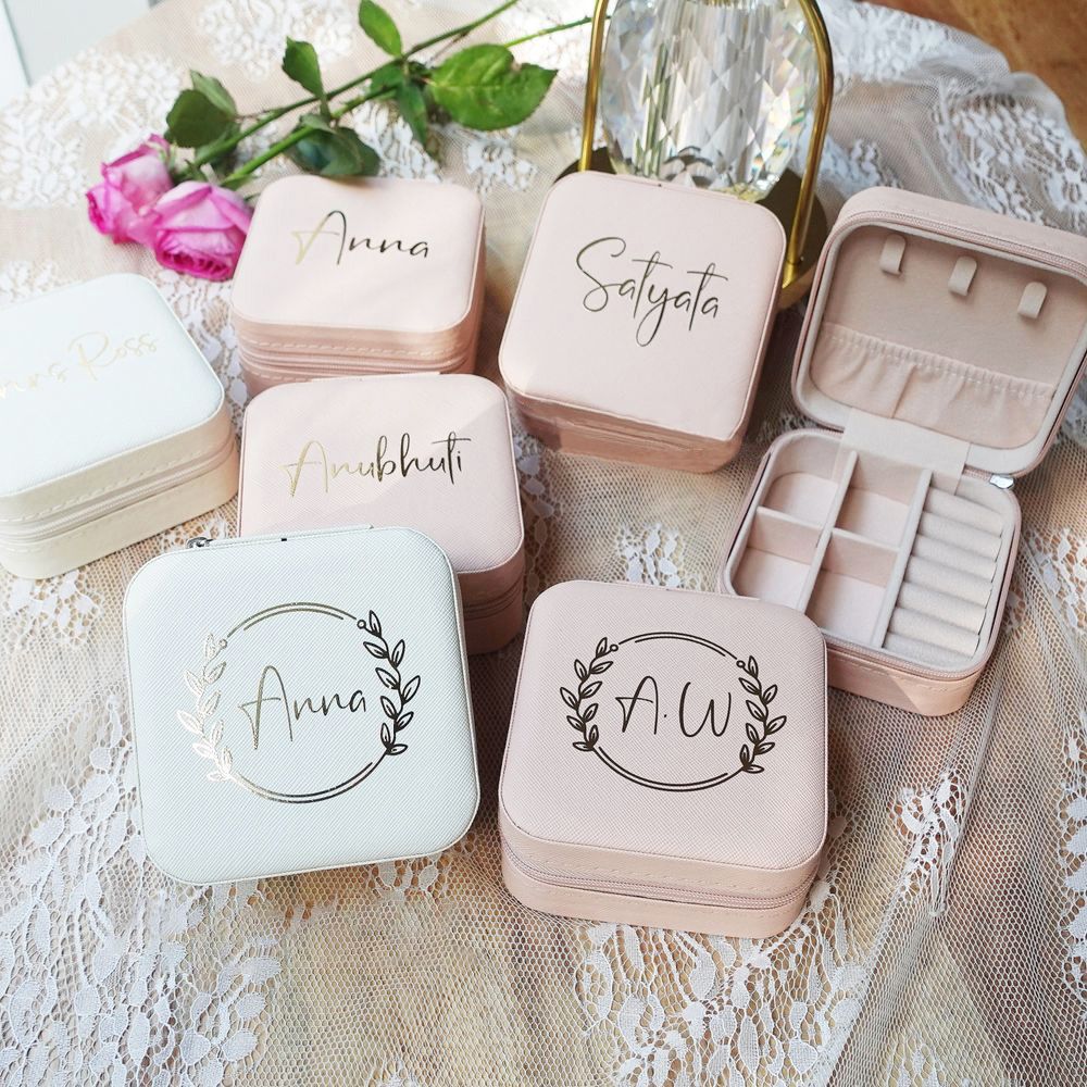 ส่วนบุคคลกล่องเครื่องประดับเพื - Travel Accessories Ideas บทวิจารณ์และราคา
