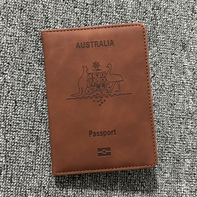ปกหนังสือเดินทางออสเตรเลีย Rfi - Travel Accessories Wallet บทวิจารณ์และราคา