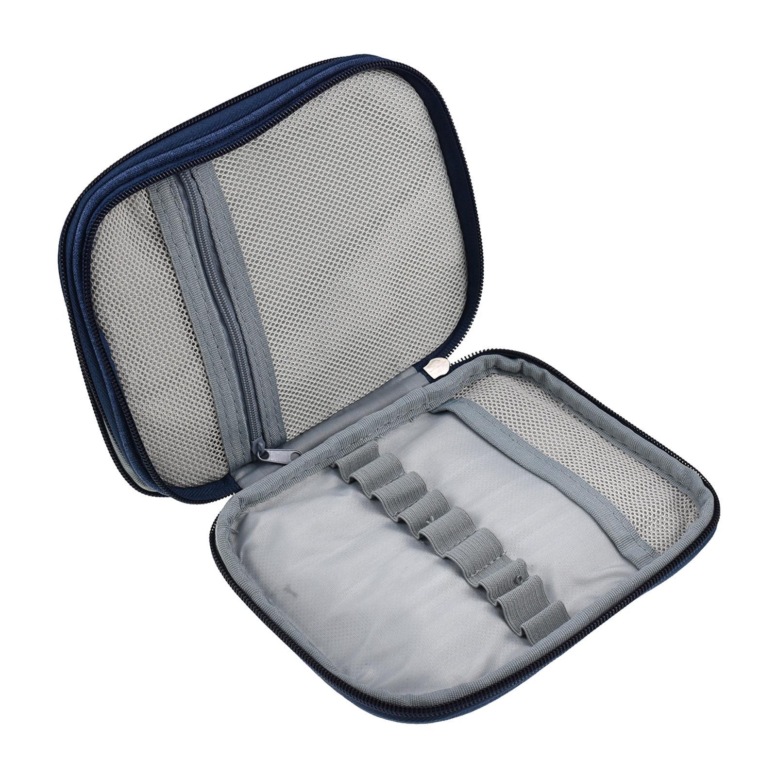 กระเป๋าเก็บเข็มโครเชต์แบบพกพาส - Travel Accessories Organizer Bag บทวิจารณ์และราคา