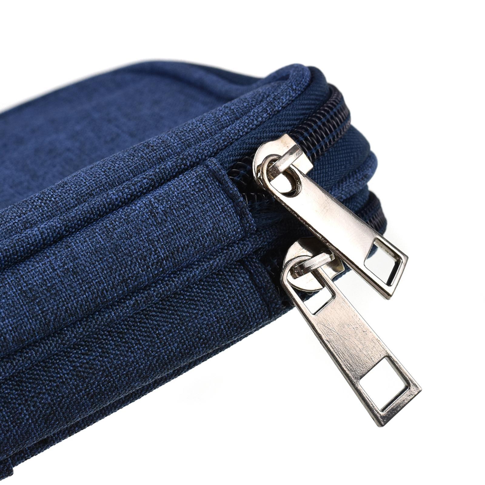 กระเป๋าเก็บเข็มโครเชต์แบบพกพาส - Travel Accessories Organizer Bag บทวิจารณ์และราคา