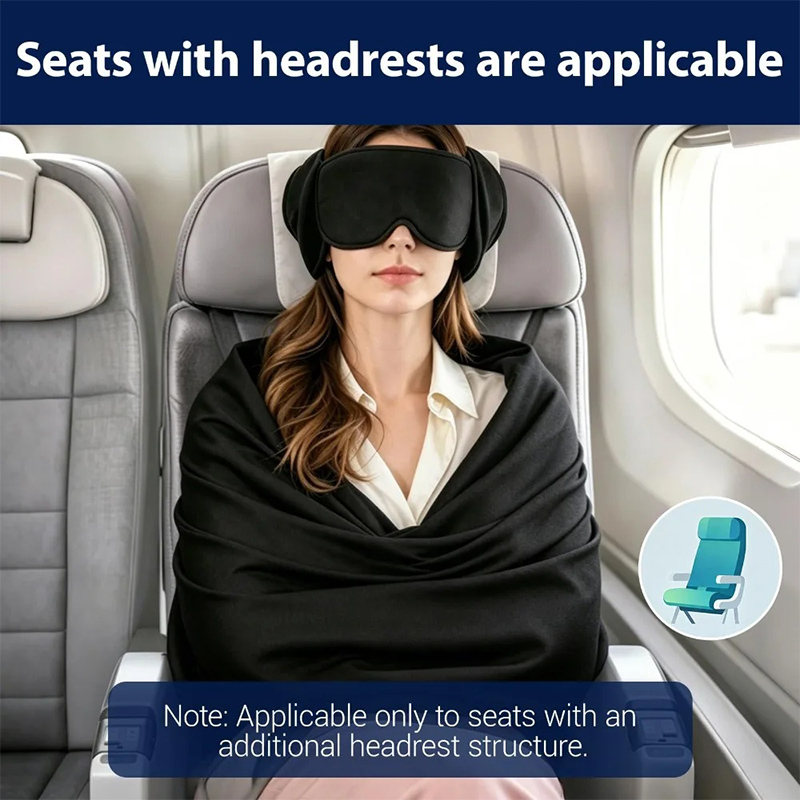 ระบบรองรับการนอนหลับบนเครื่องบ - Travel Accessories Long Flight บทวิจารณ์และราคา