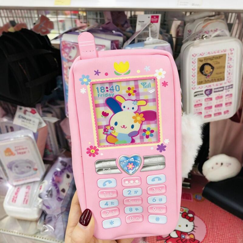 กระเป๋าใส่ดินสอรูปโทรศัพท์ Kaw - Luggage Cover Protector บทวิจารณ์และราคา