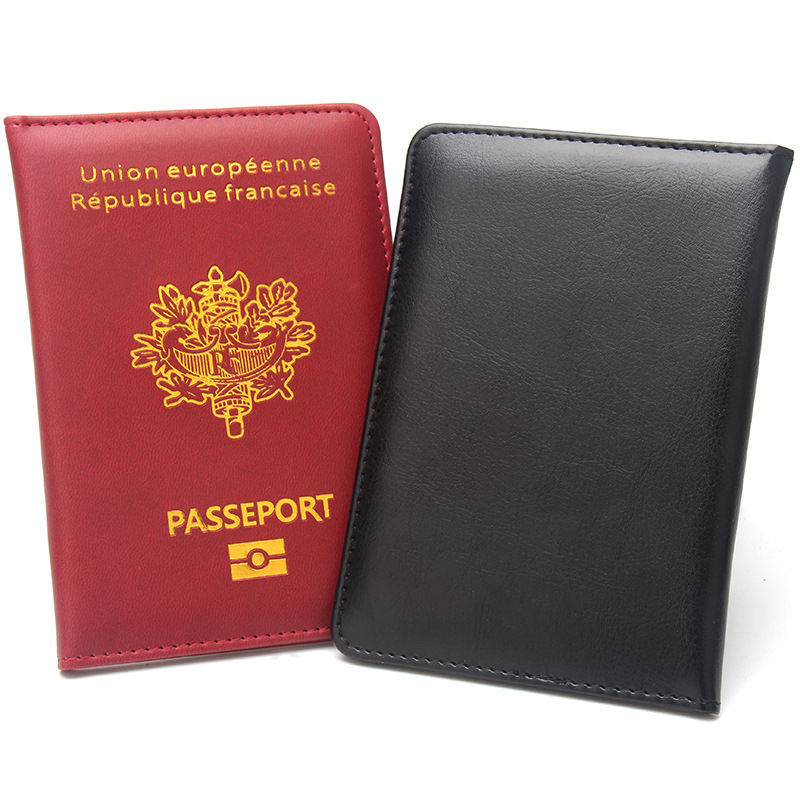 ซองใส่พาสปอร์ตหนังคุณภาพสูง ปก - Travel Accessories India บทวิจารณ์และราคา