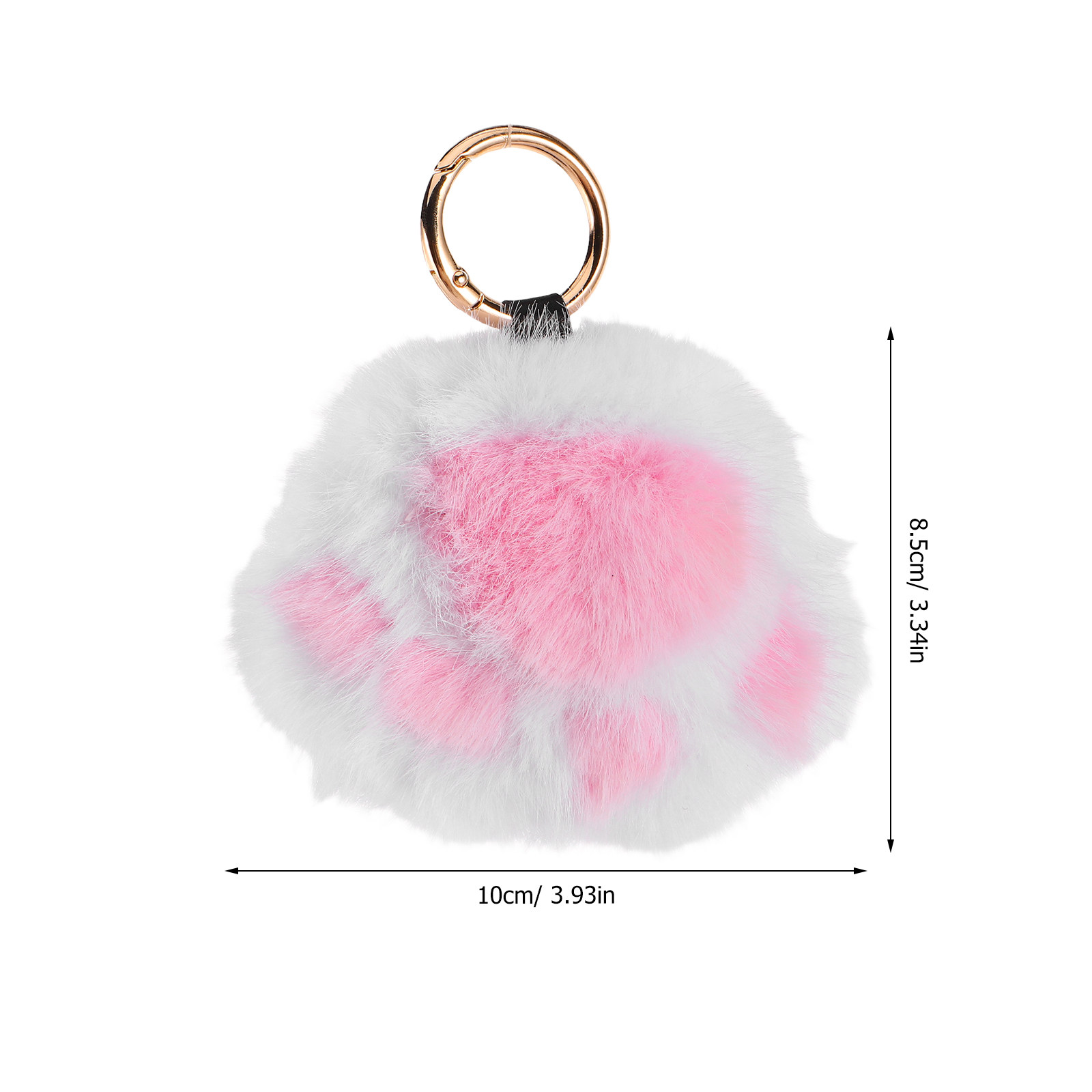 พวงกุญแจรูปอุ้งเท้าแมวน่ารัก ส - Travel Accessories Ideas บทวิจารณ์และราคา
