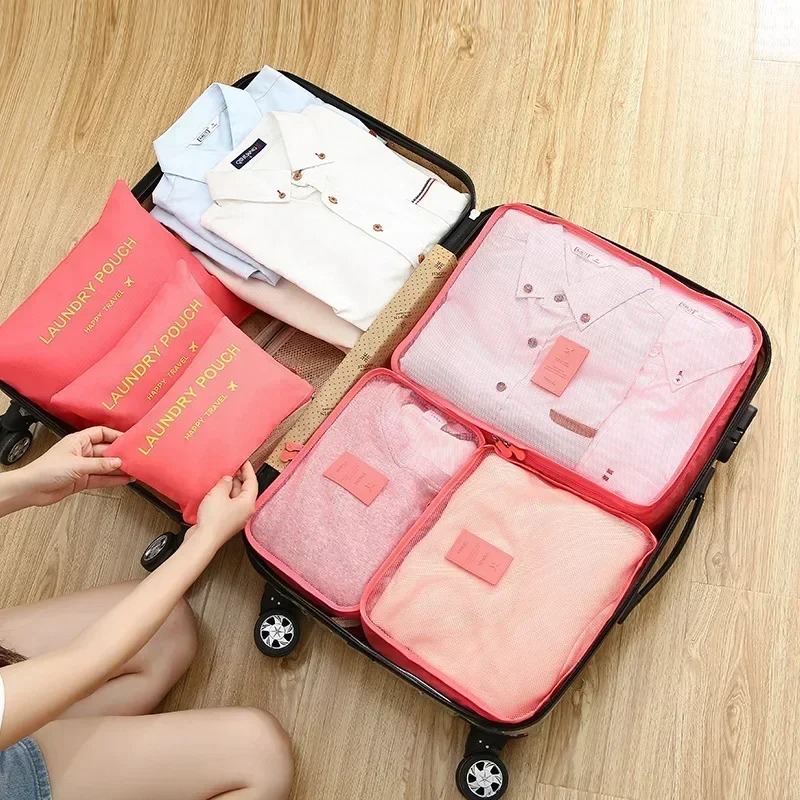 ชุดกระเป๋าจัดเก็บสัมภาระสำหรับ - Luggage Cover Protector บทวิจารณ์และราคา