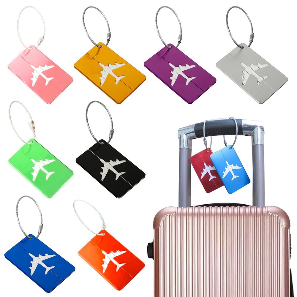 ป้ายกระเป๋าถือเดินทางกระเป๋าเด - Travel Accessories India บทวิจารณ์และราคา