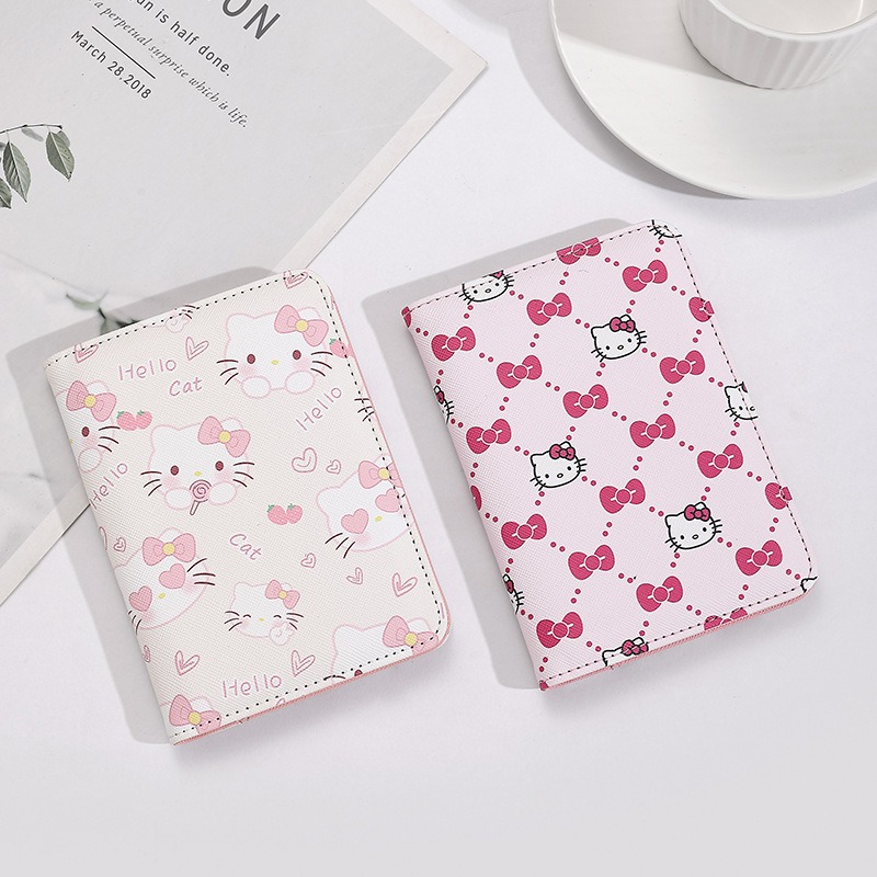 เคสใส่พาสปอร์ตผู้หญิงลายเฮลโลค - Travel Accessories India บทวิจารณ์และราคา