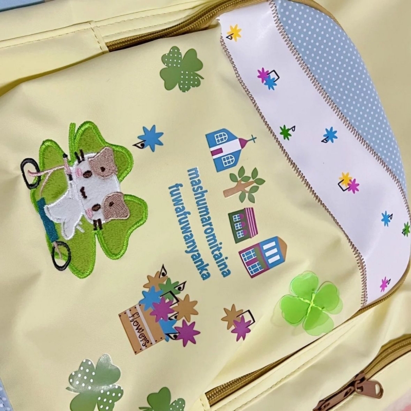 กระเป๋าเป้แมวฟูฟ่องน่ารัก Masy - Luggage Cover Protector บทวิจารณ์และราคา
