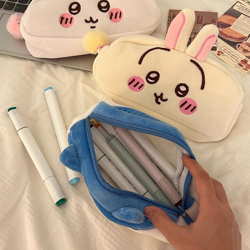 กระเป๋าดินสอการ์ตูนน่ารัก คาวา - Luggage Cover Protector บทวิจารณ์และราคา