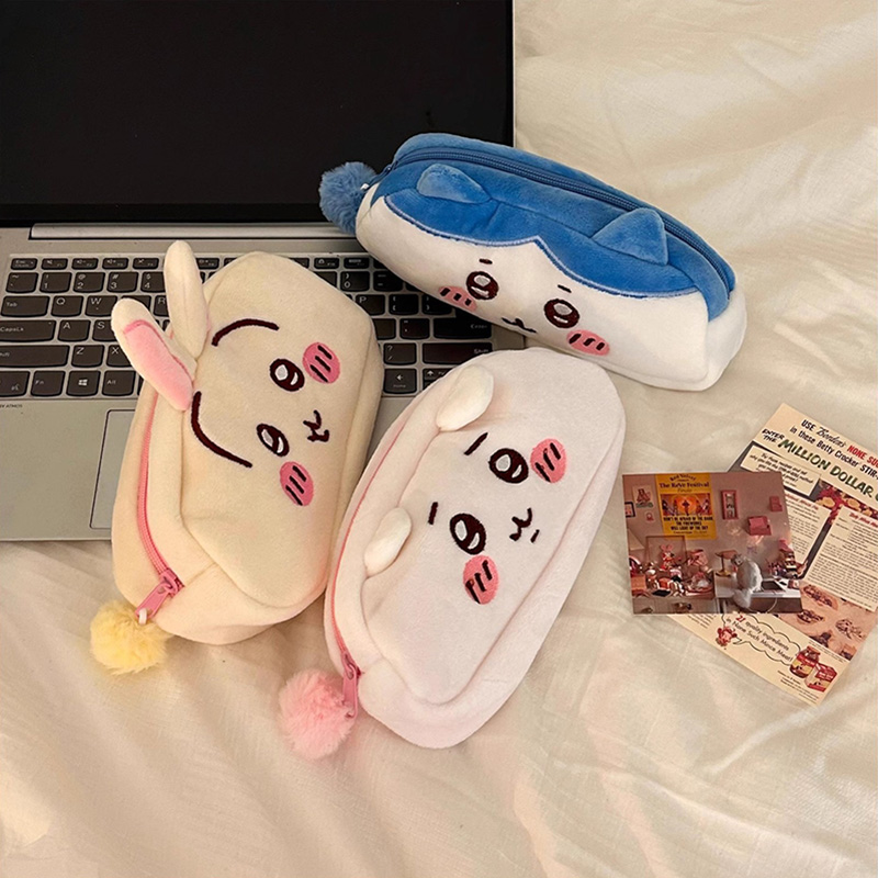 กระเป๋าดินสอการ์ตูนน่ารัก คาวา - Luggage Cover Protector บทวิจารณ์และราคา