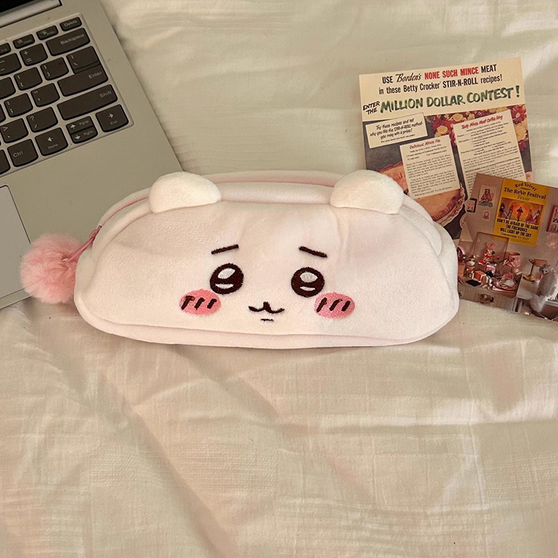 กระเป๋าดินสอการ์ตูนน่ารัก คาวา - Luggage Cover Protector บทวิจารณ์และราคา
