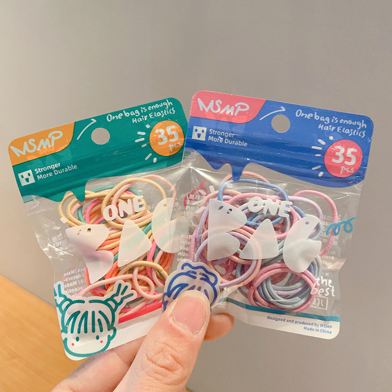 ยางรัดผมสำหรับเด็ก ยางยืดนุ่ม  - Travel Accessories Baby บทวิจารณ์และราคา