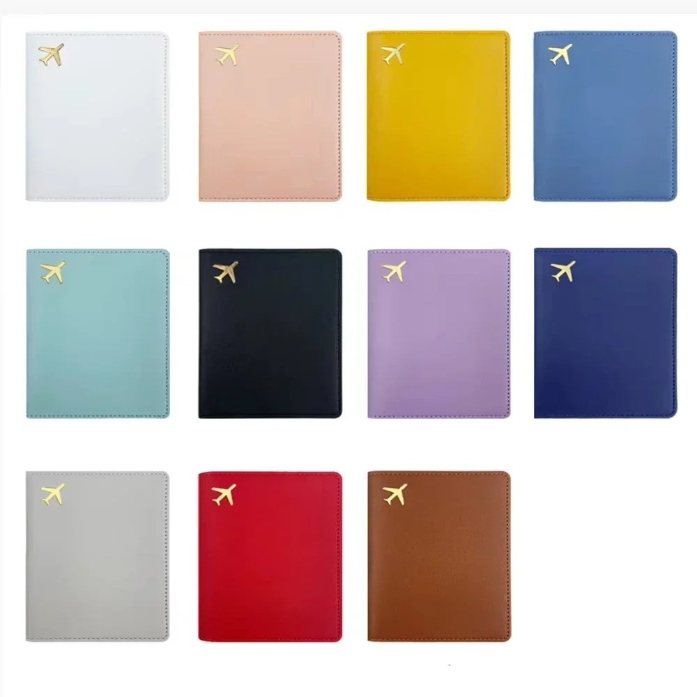 ซองใส่หนังสือเดินทางหนัง PU กั - Travel Accessories Wallet บทวิจารณ์และราคา