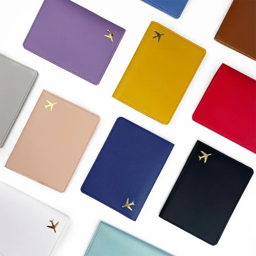 ซองใส่หนังสือเดินทางหนัง PU กั - Travel Accessories Wallet บทวิจารณ์และราคา
