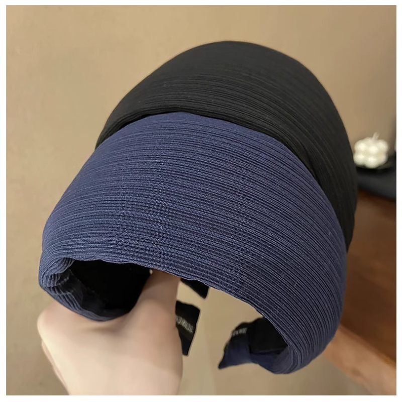ที่คาดผมหนาแบบกว้าง ไม่ลื่น สำ - Travel Accessories Aesthetic บทวิจารณ์และราคา