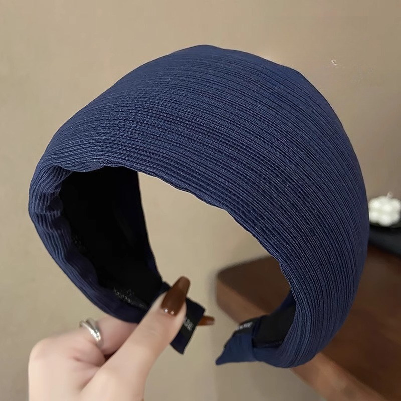 ที่คาดผมหนาแบบกว้าง ไม่ลื่น สำ - Travel Accessories Aesthetic บทวิจารณ์และราคา