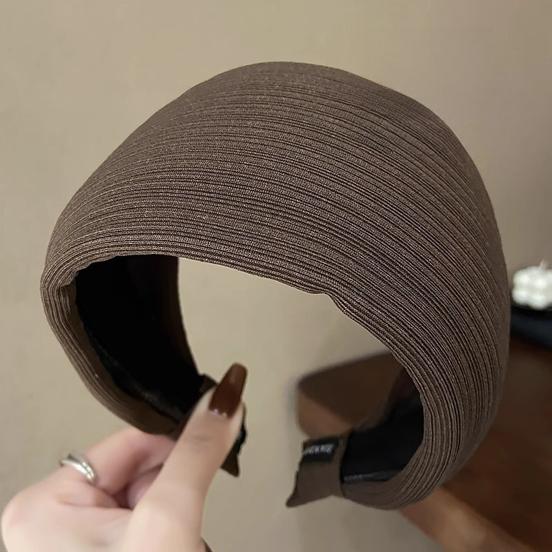 ที่คาดผมหนาแบบกว้าง ไม่ลื่น สำ - Travel Accessories Aesthetic บทวิจารณ์และราคา